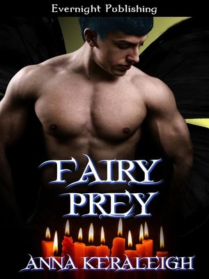 cover image of Fairy Prey